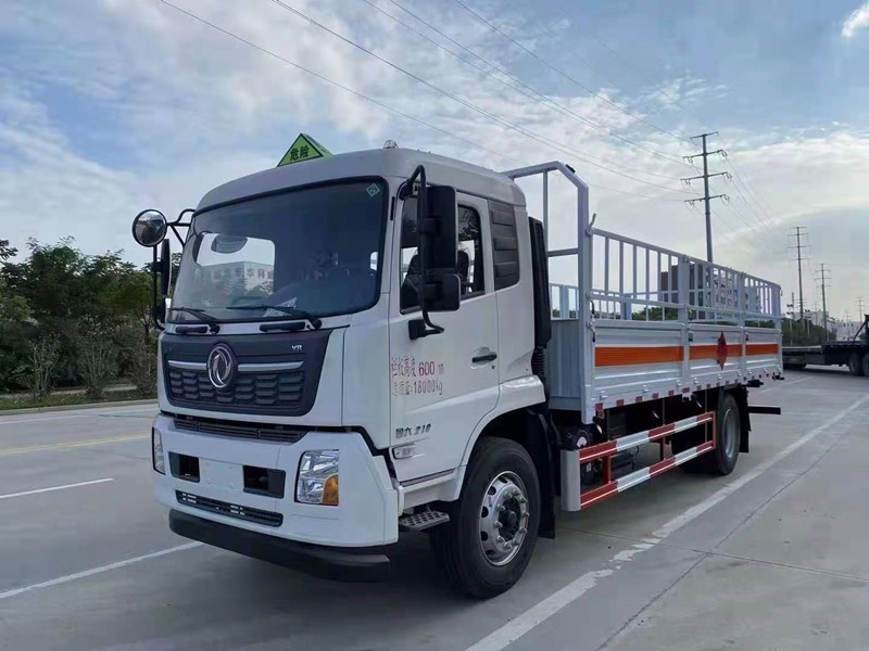 國(guó)六天錦（黃牌） 車廂6.8米/6.6米